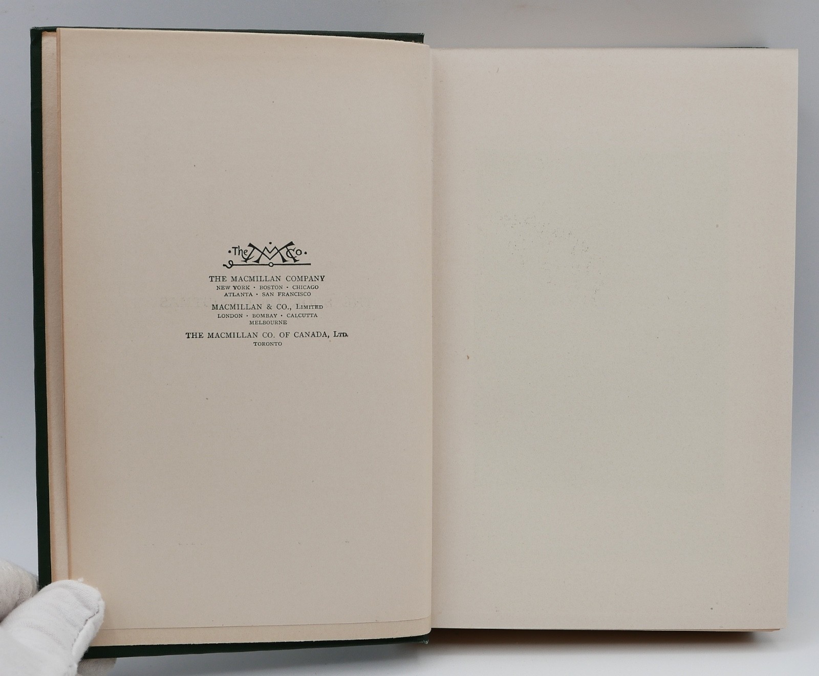 The Book of Christmas by Hamilton W. Mabie – Illustrated – Macmillan – 1924!