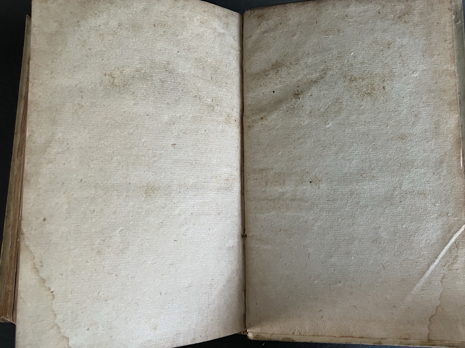 Antique 1749 The Bucolicks Of Virgil By John Martyn Vellum Binding