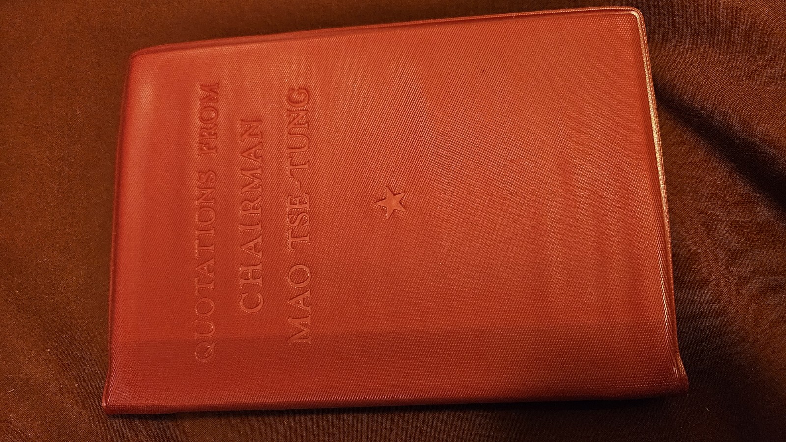 “Quotations From Chairman Mao Tse-tung” 2nd Edition, 1967, Mint Condition
