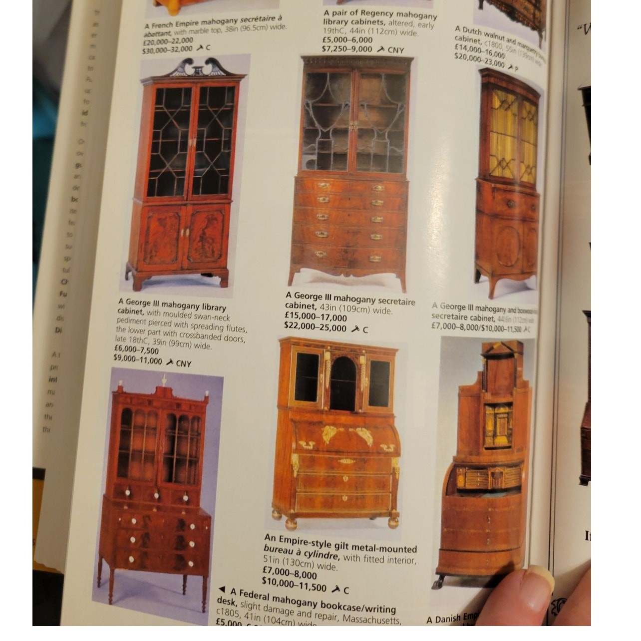 Miller’s Buyer’s Guide Late Georgian to Edwardian Furniture Jonty Hearnden 2003