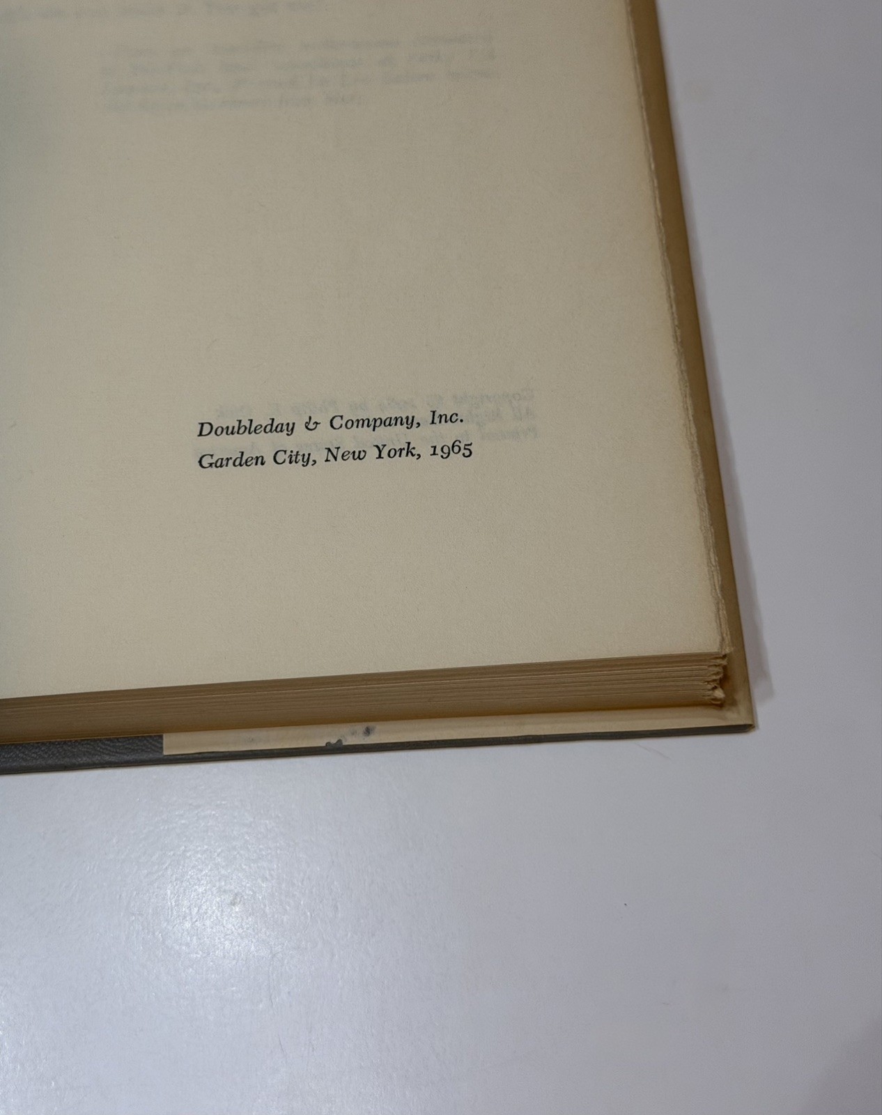 Philip K. Dick The Three Stigmata of Palmer Eldritch Book 1965 SiFi Dystopian