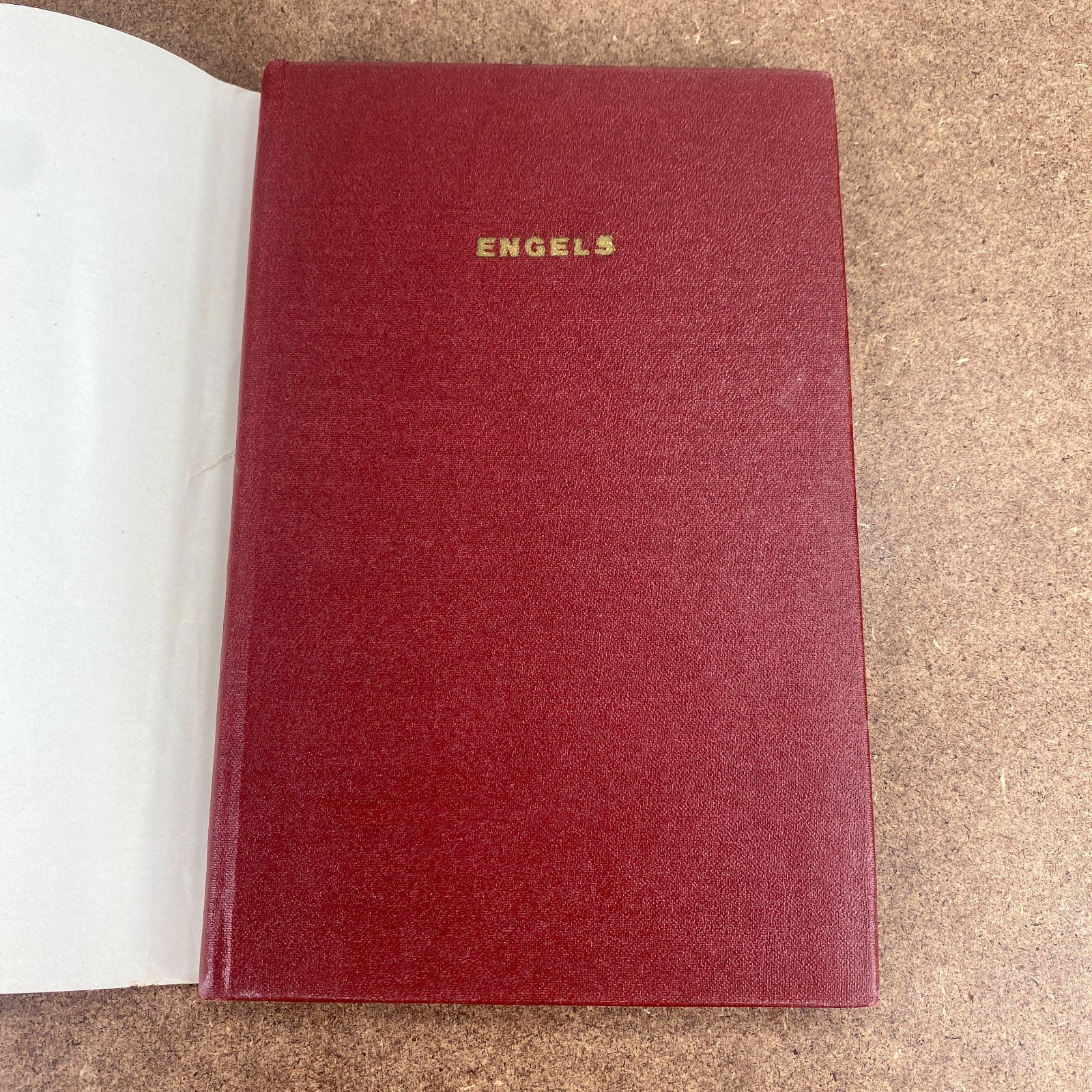 Engels The Peasant War in Germany Progress Publishers Moscow 1969 Hardcover