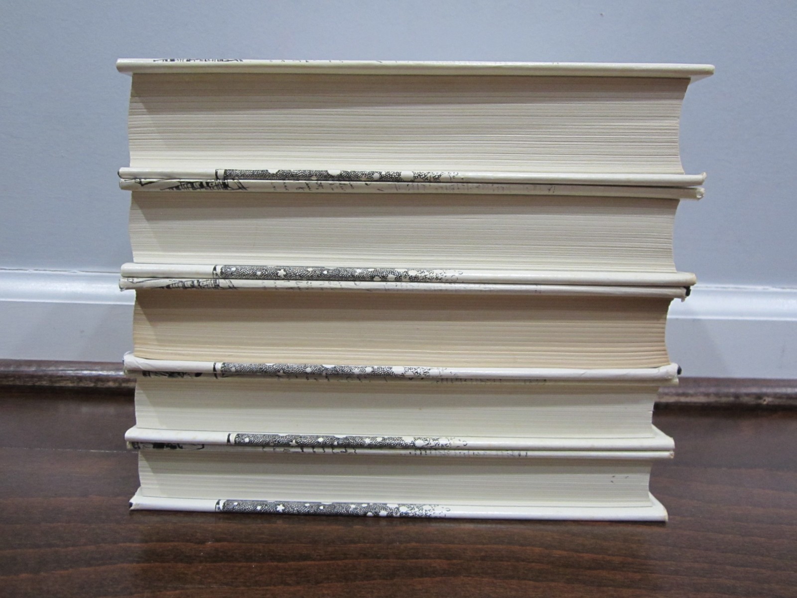 H. P. Lovecraft – SELECTED LETTERS (Volumes 1-5) (Arkham House) Hardcovers