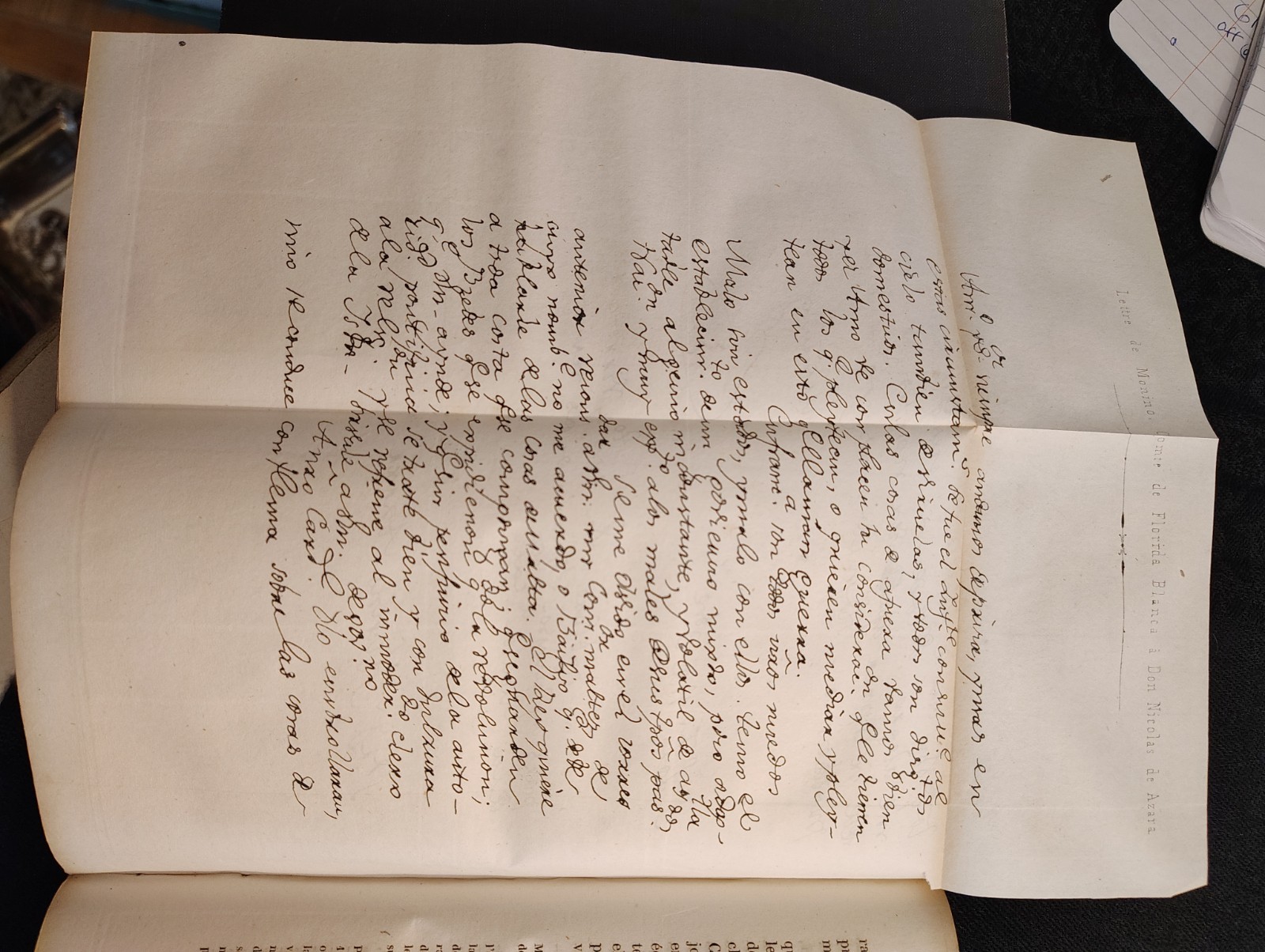 CLEMENT XIV et LES JESUITES BOOK FROM 1847. IN FRENCH