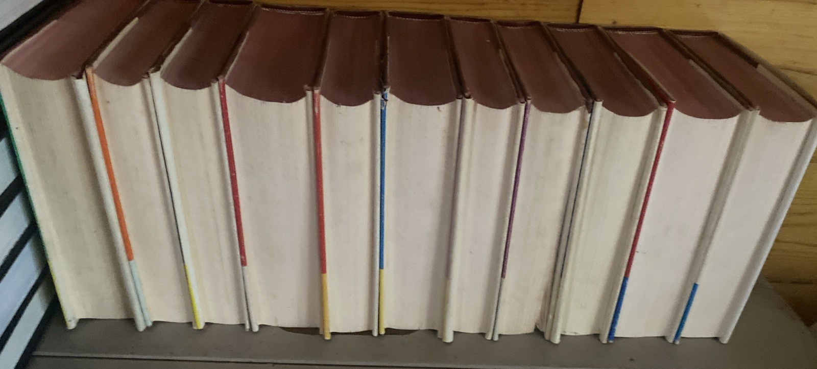 The Story of Civilization Series Complete Set Vol 1-11 HC/DJ Will & Ariel Durant