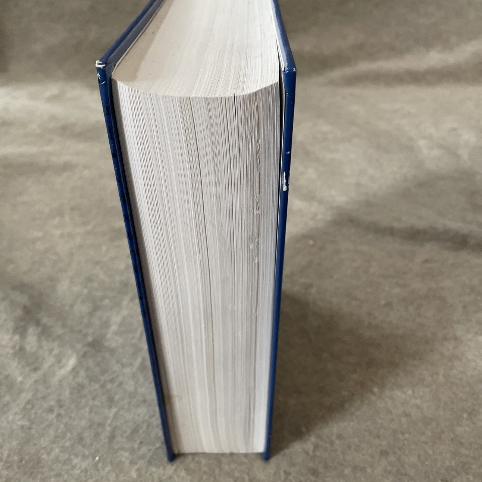 Hendrickson Nave’s Topical Bible Orvill J Nave HC like new