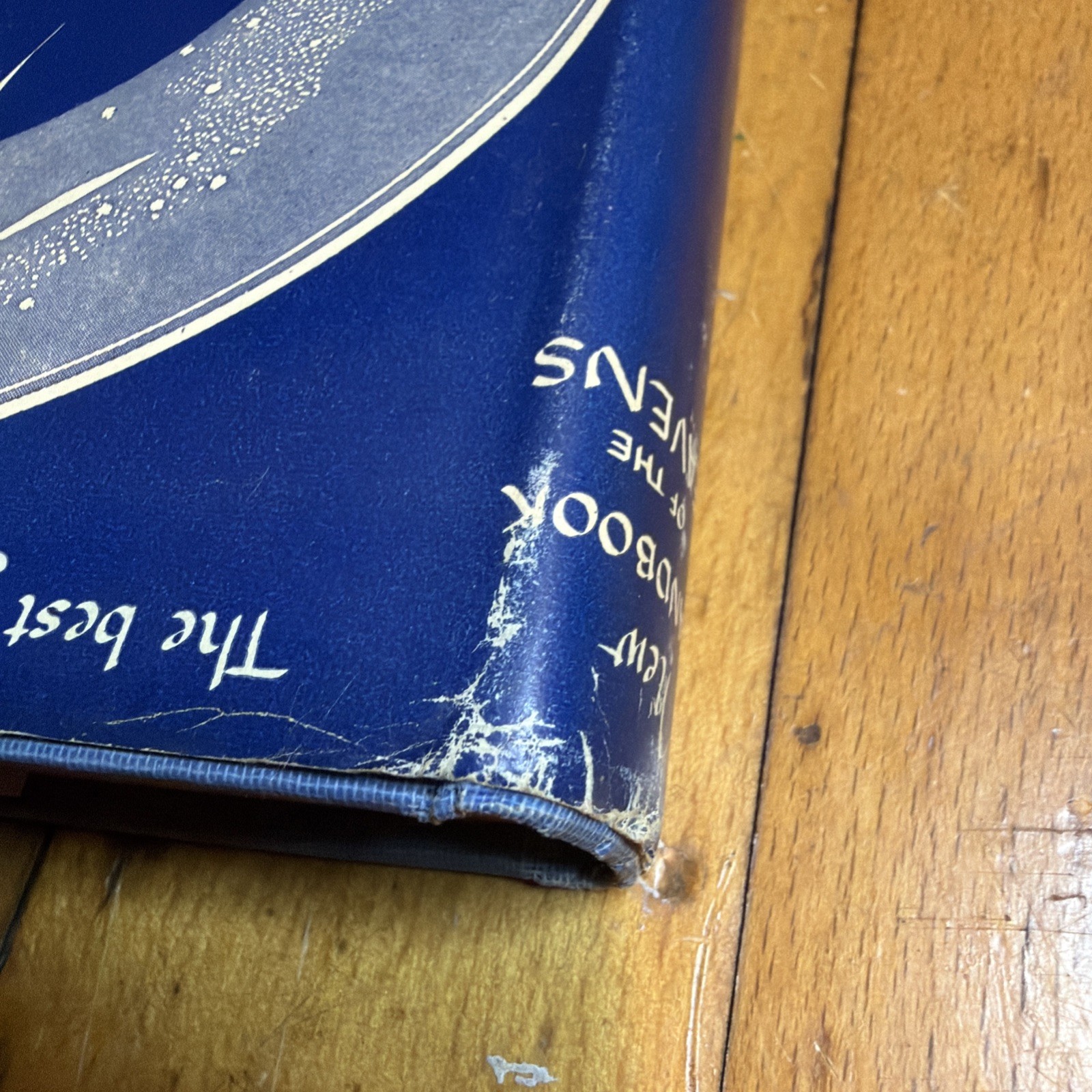 New Handbook of the Heavens 1956 Revised HC DJ Vintage Astronomy