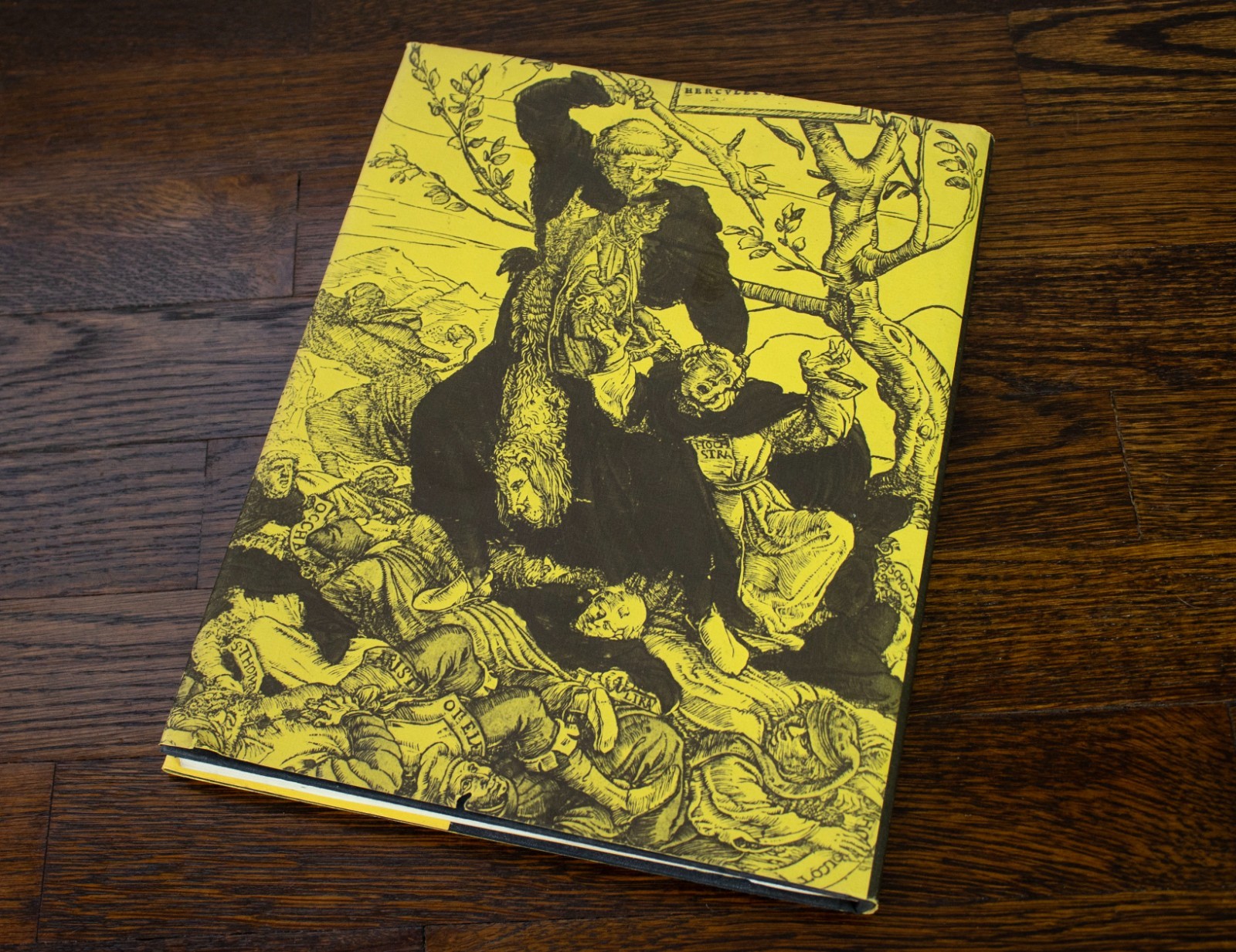 1971 Artist’s Proof Volume XI Prints & Printmaking Art Book