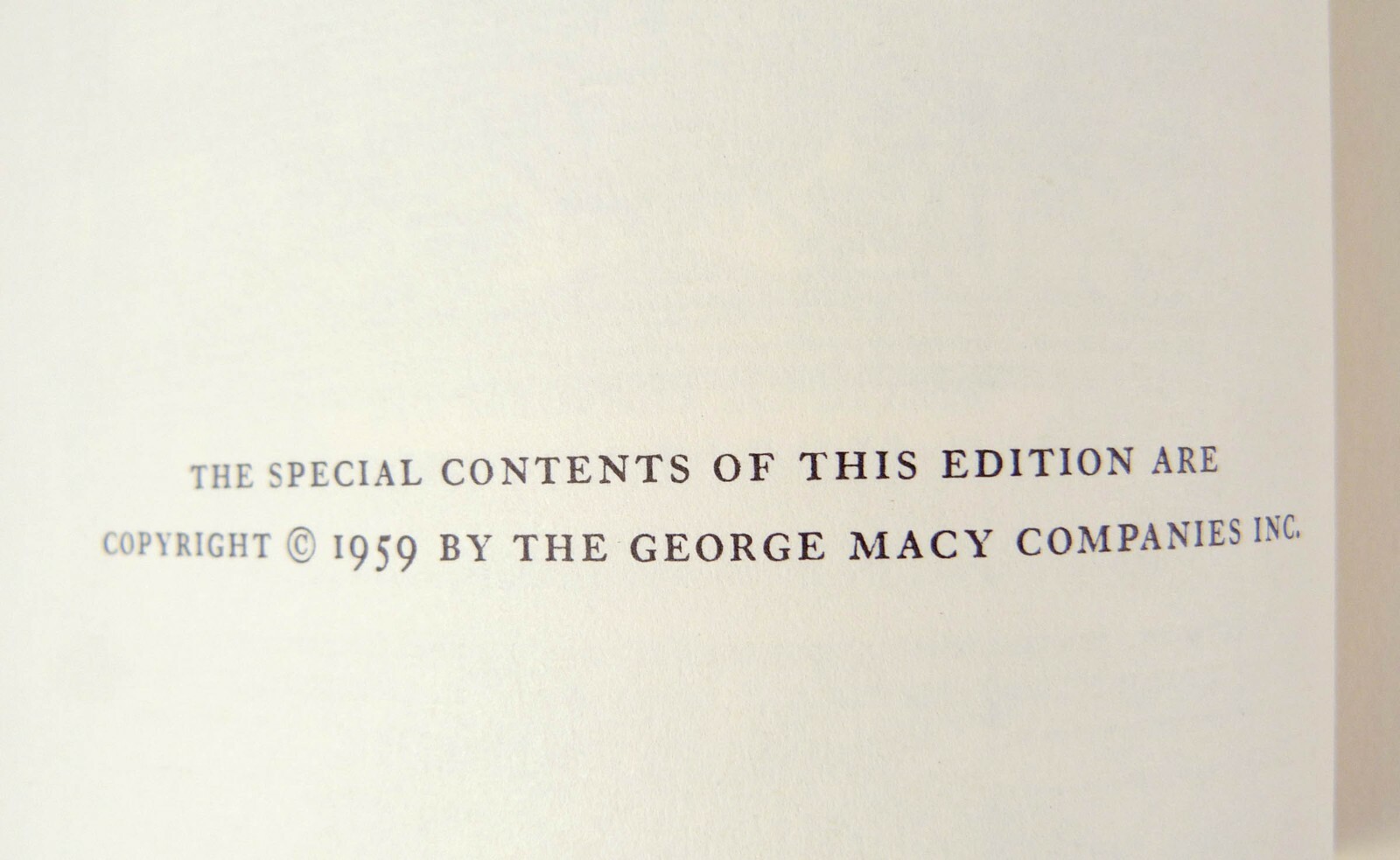 Congreve THE WAY OF THE WORLD Heritage Special Ed. Illustrated Slip Case 1959