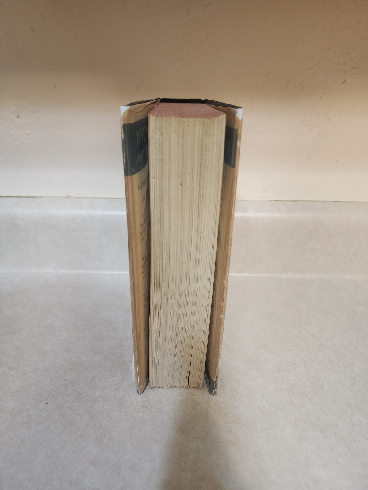 JOSEPH AND HIS BROTHERS Thomas Mann COMPLETE 1st Edition First Print 1948 HCDJ