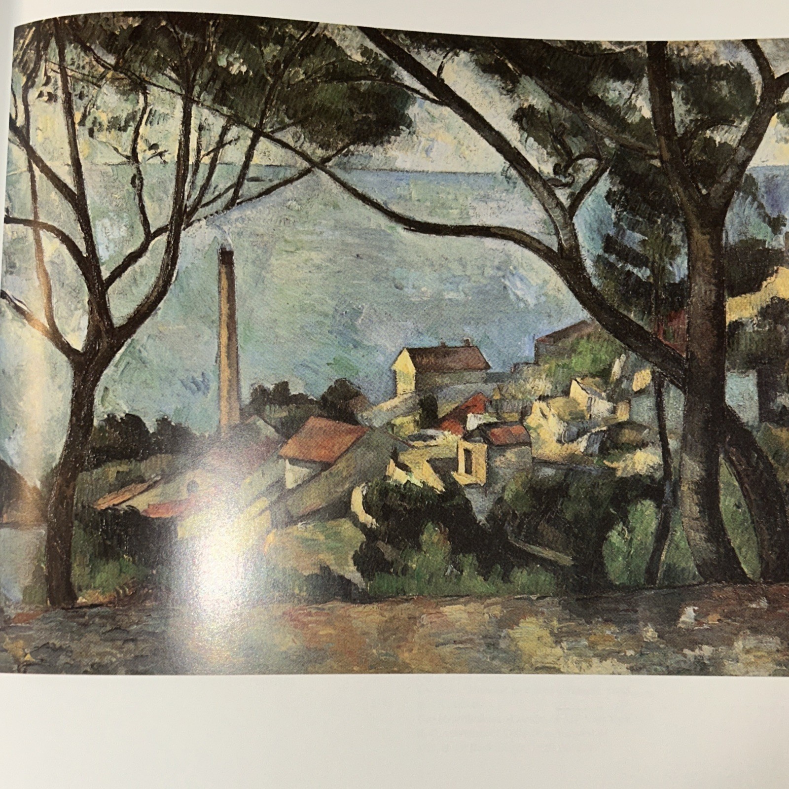 Paul Cézanne, Françoise Cachin / CÉZANNE 1st Edition Book 1996