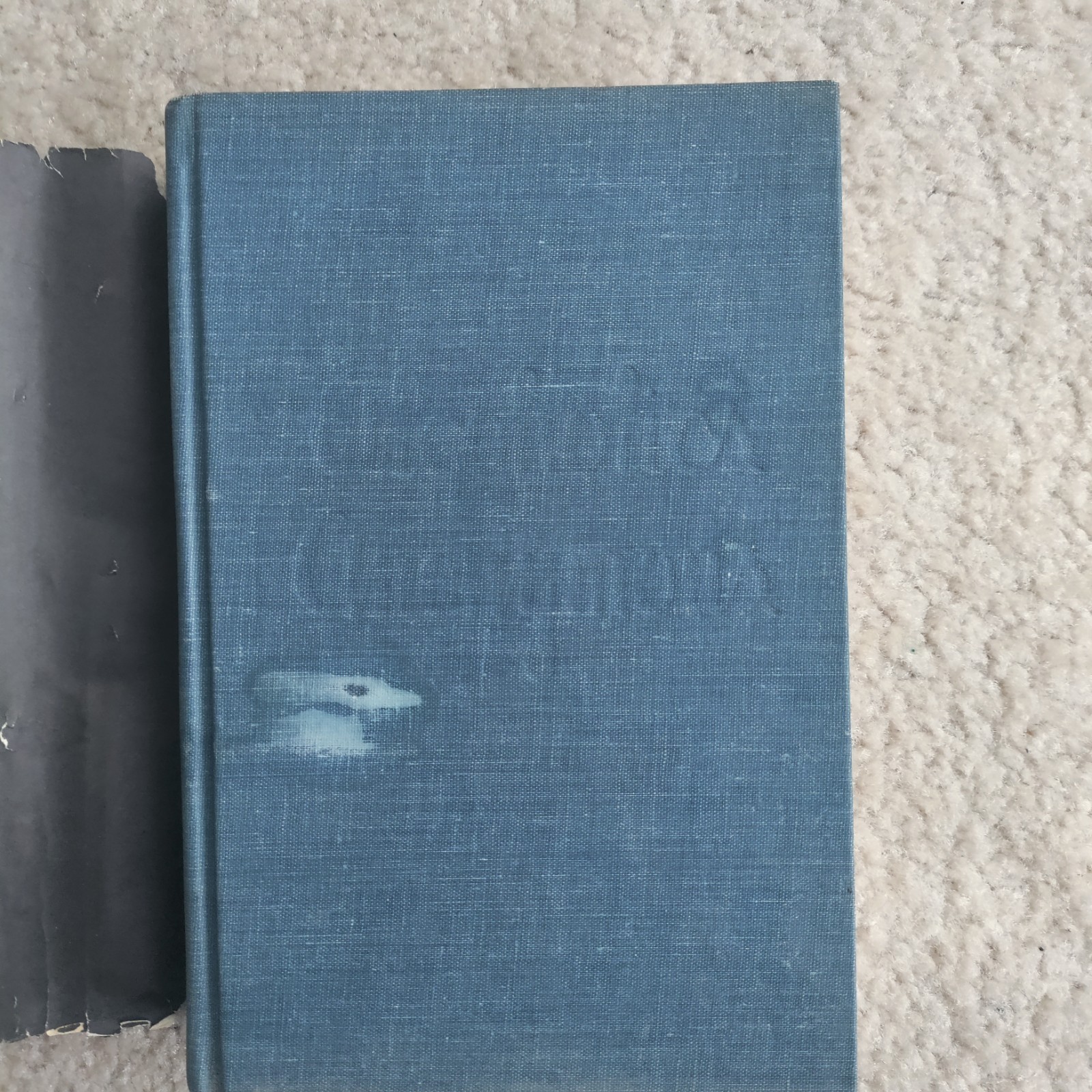 Alcoholics Anonymous 2nd Edition (1955) AA Big Book 1973 15th Printing w/DJ