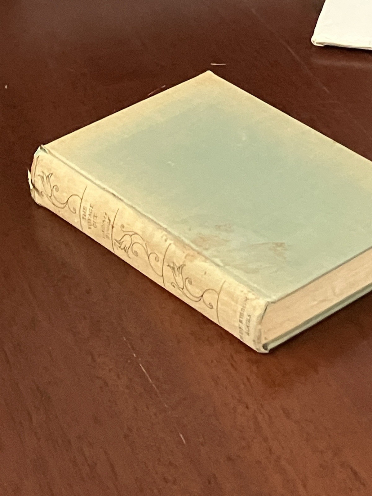 virginia woolf The Voyage Out Blue Ribbon NY 1920 FIRST EDTION