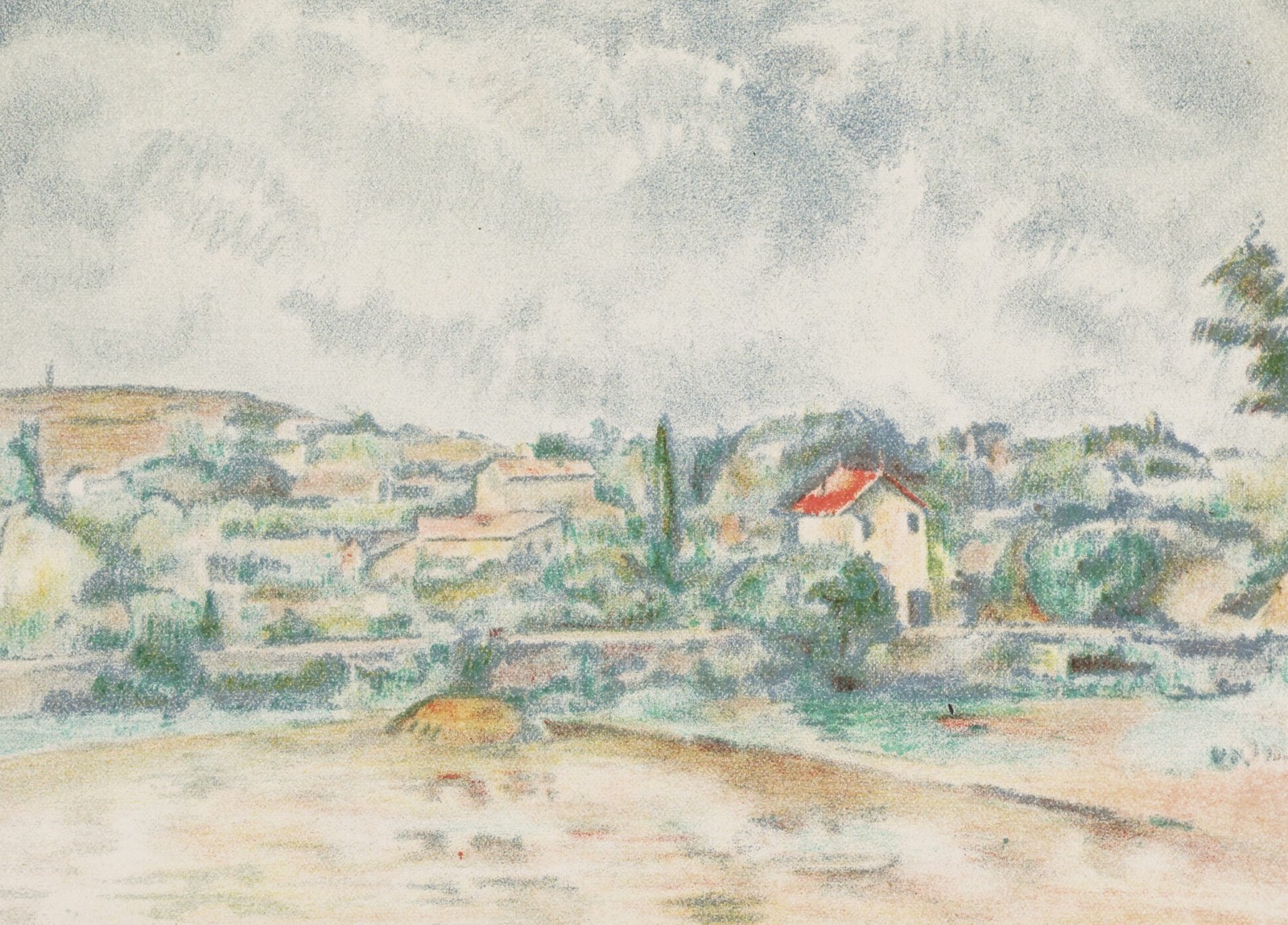 George Riviére / Le Maître Paul Cézanne The Master Paul Limited 1st ed