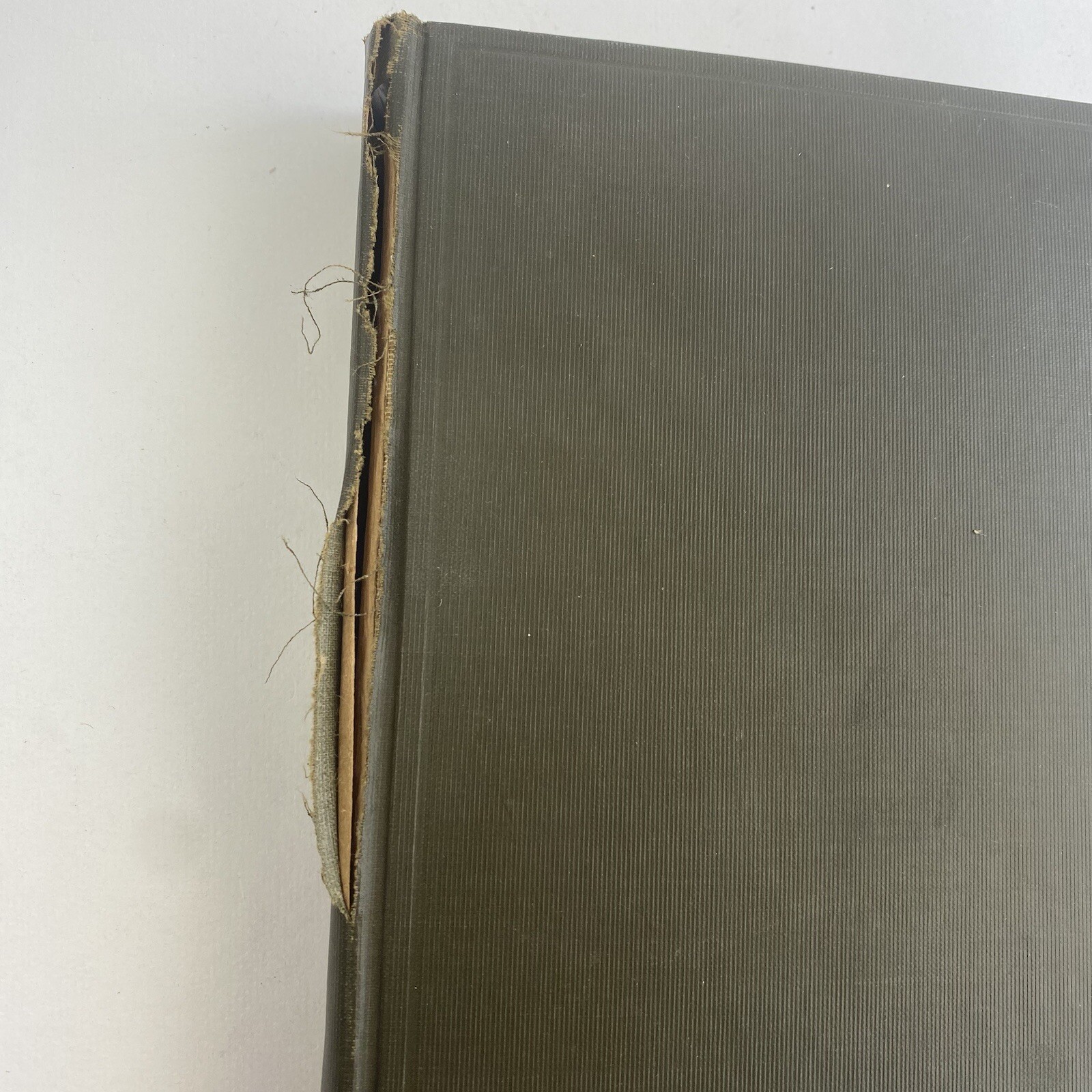 Vintage Book Ethics 1932 John Dewey James Tufts History Politics Morality Etc