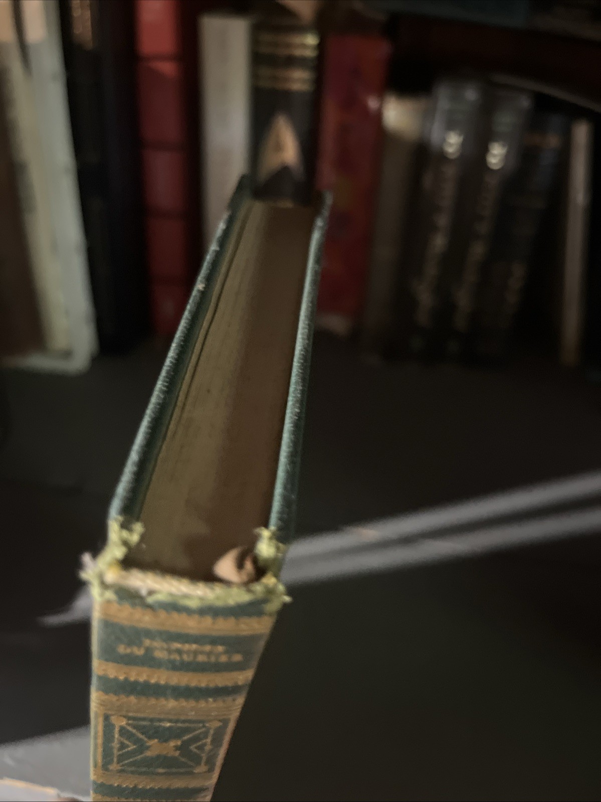 Jamaica Inn by Daphne du Maurier -International Collectors Library – HC – 1936