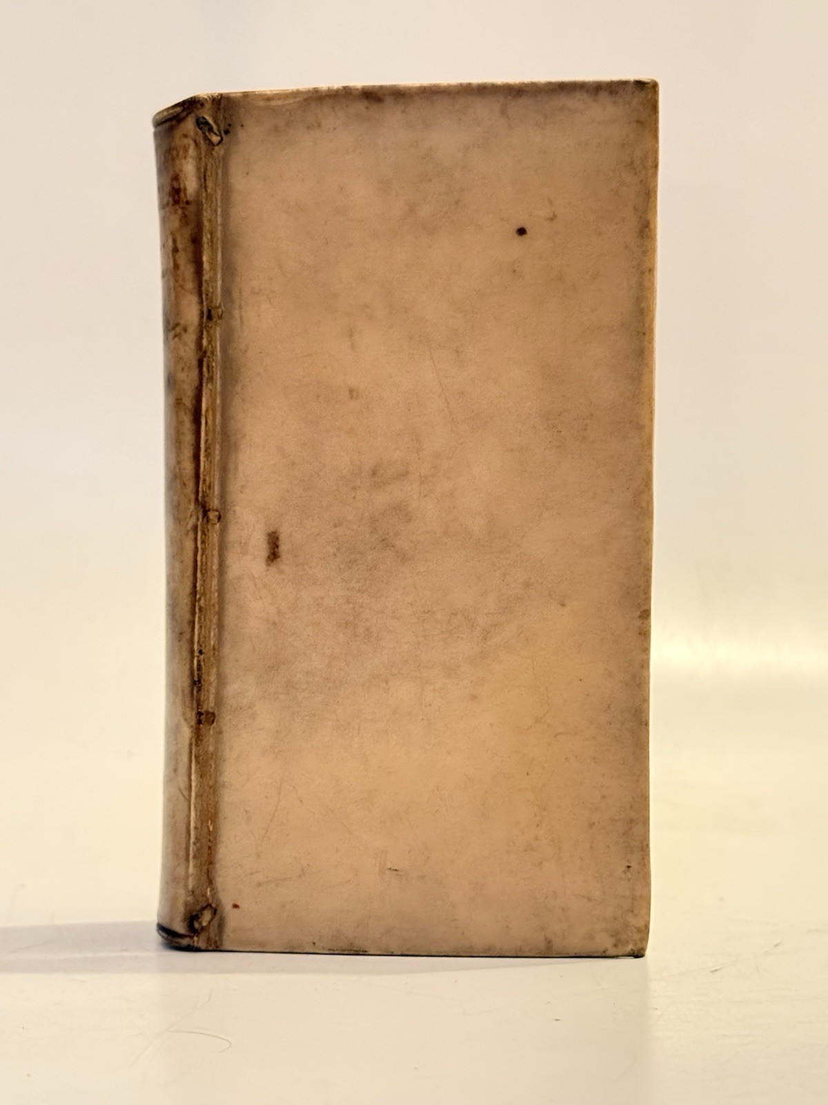 Pliny’s Letters 1640 Elzevir Press Vellum Binding STUNNING Ancient Classics
