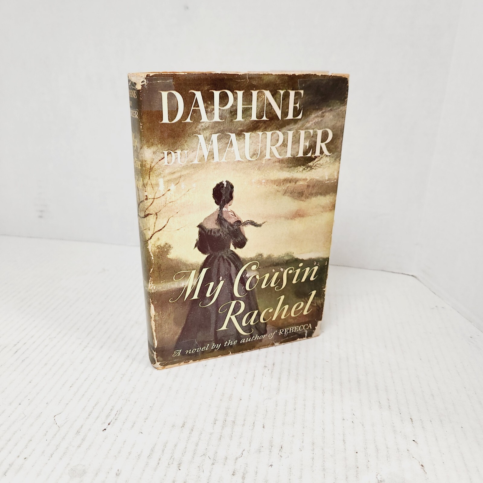 Daphne Du Maurier My Cousin Rachel 1st BCE Edition 1952 Vintage HC DJ Doubleday