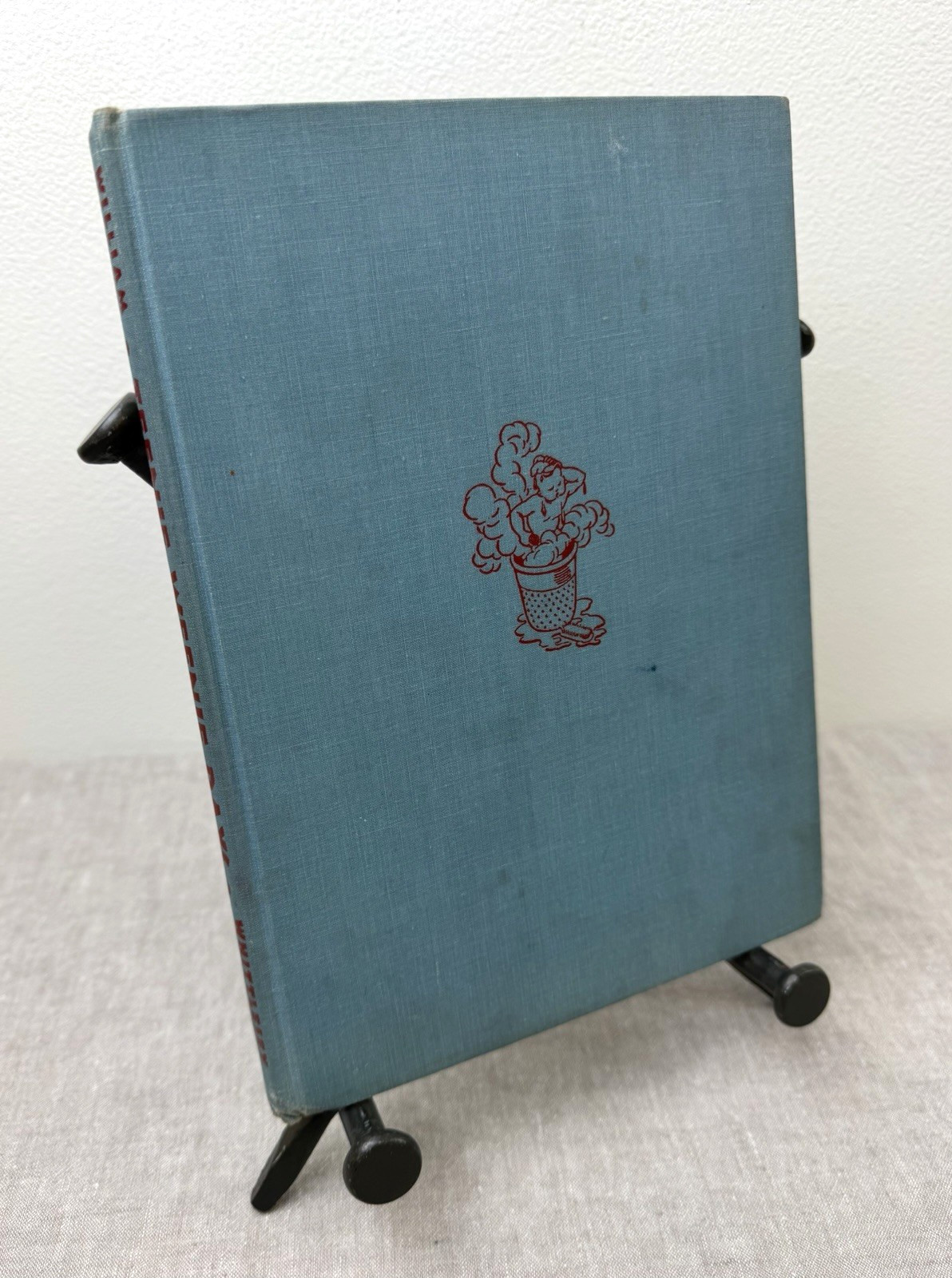 Teenie Weenie Days Hardcover Fantasy 1944 William Donahey Whittlesey House NOTES