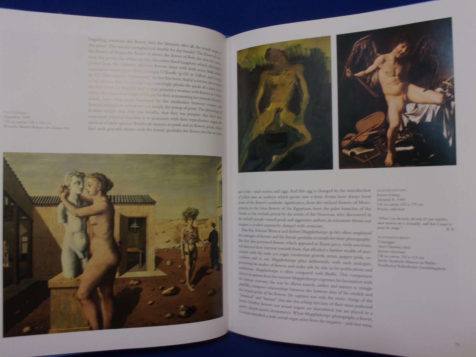 20th CENTURY EROTIC ART, by Muthesius & Neret. Taschen, Cologne, 1998, Folio, DJ