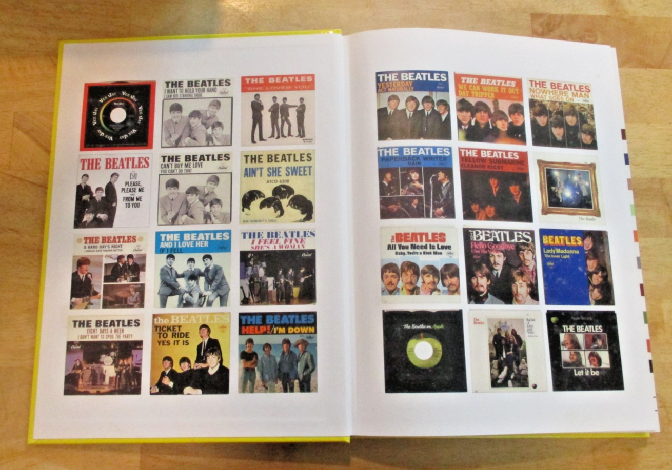 PRICE GUIDE BEATLES American Records by PERRY COX Joe Lindsay FREE U.S SHIPPING
