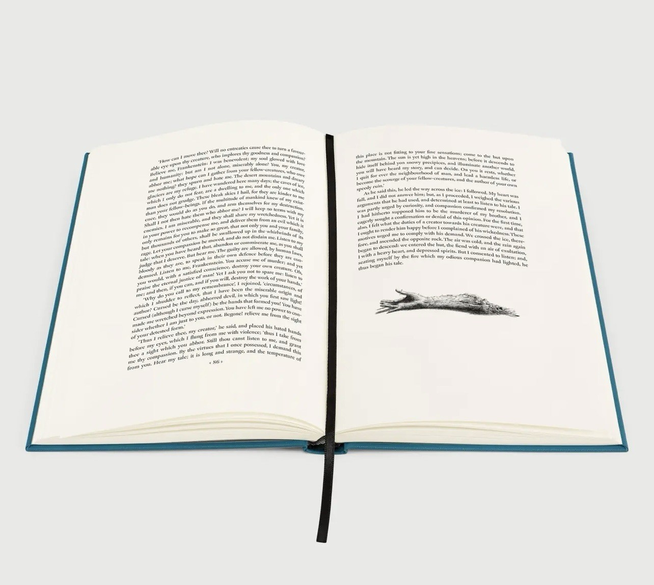 FRANKENSTEIN Folio Society Collector’s Edition: Mary Shelley & Angela Barrett