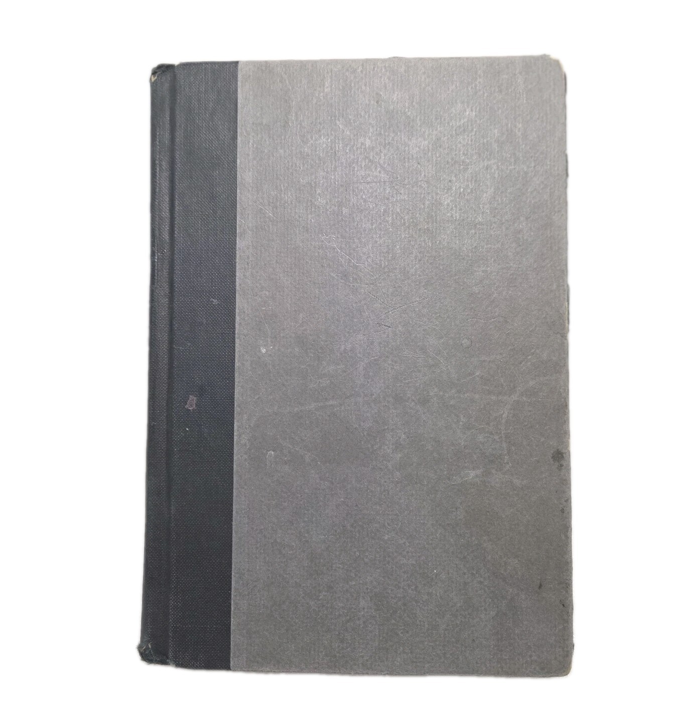 Vintage 1971 Twelve Steps and Twelve Traditions AA Hardcover 10th Printing Book.