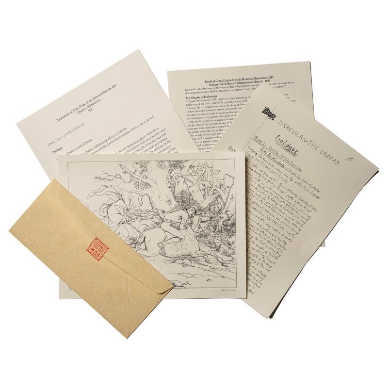 U.S. Holidays 1 Year History Replica Set + Keepsake Folio