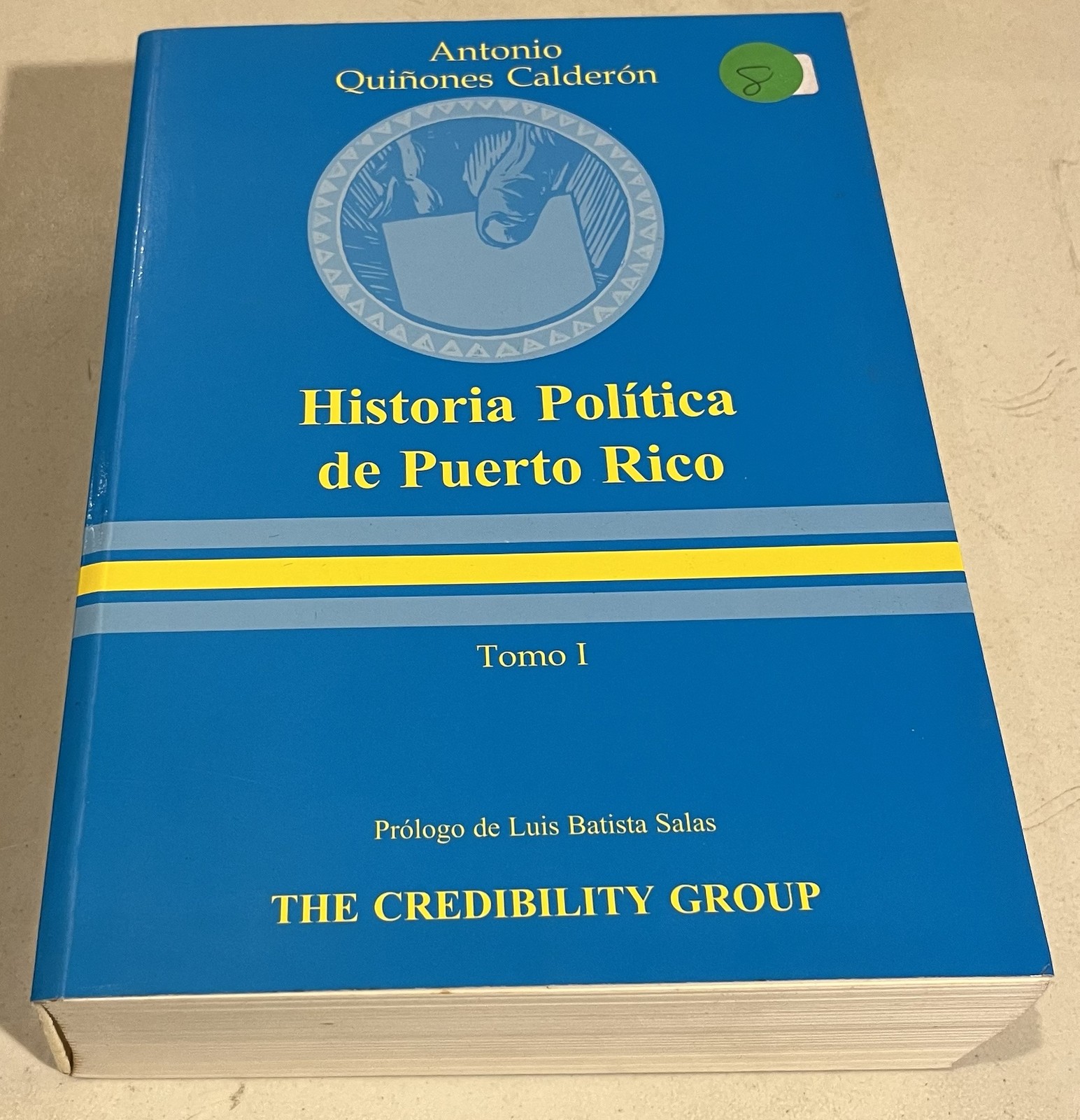 Historia Política de Puerto rico