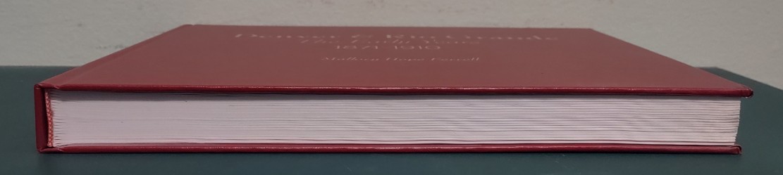 Denver & Rio Grande The Early Years Mallory Hope Ferrell 1st Edition 2018 HB