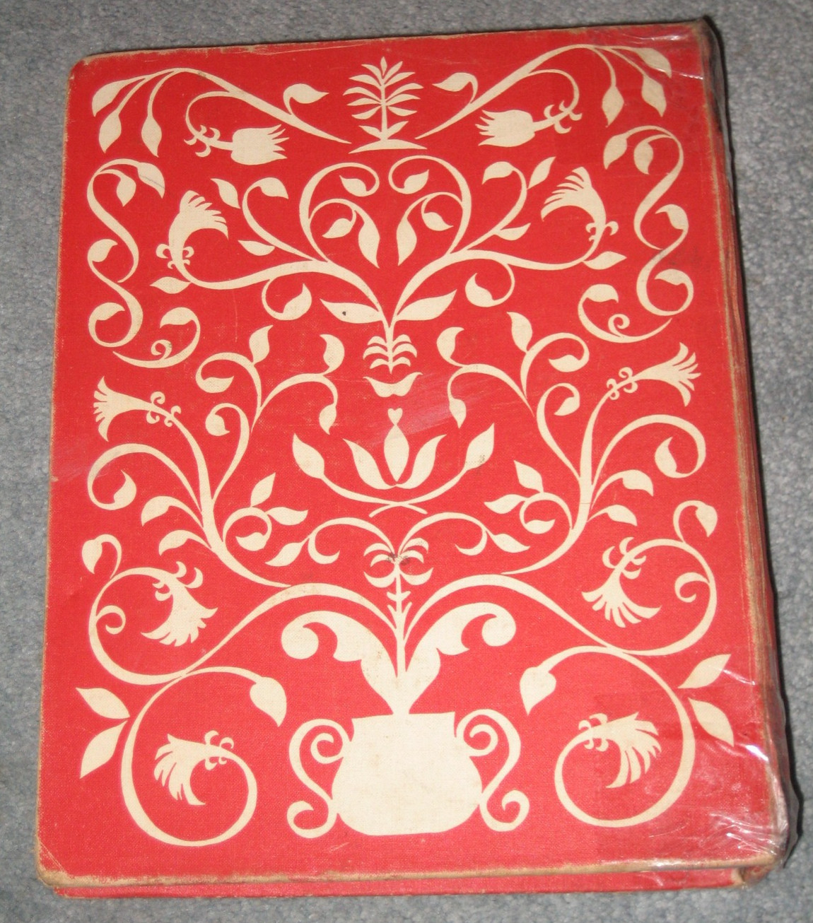 Betty Crocker’s Picture Cook Book 5 Ring HB 1950 First Edition 3rd Printing