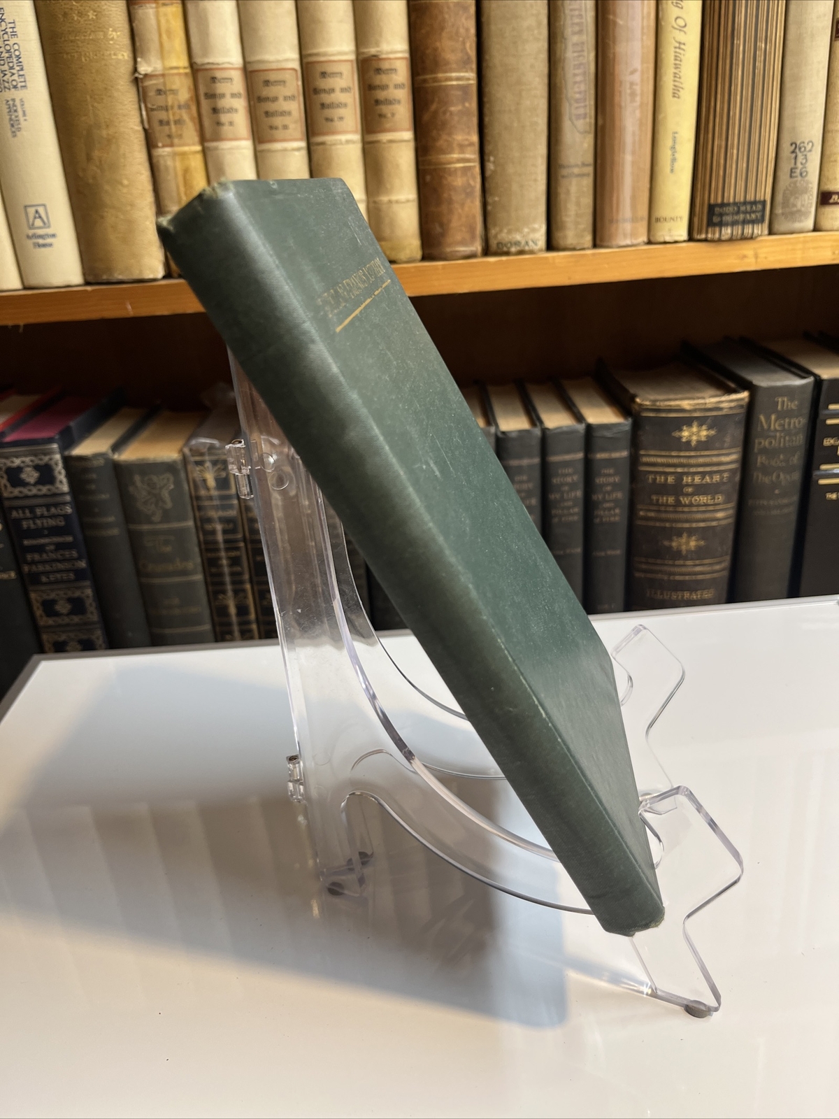 THOMAS FRANCIS MEEHAN – M. Natalena Farrelly, 1944 – Catholic Historical Society