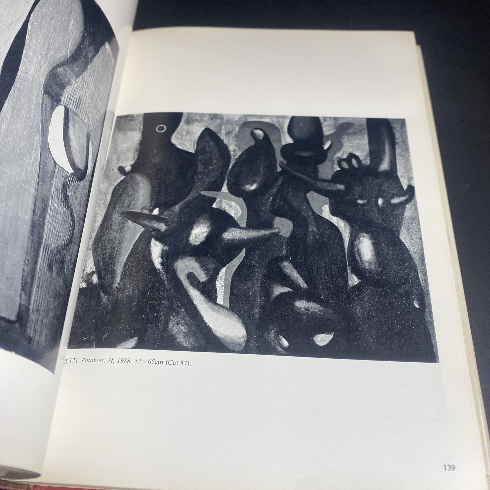 Jorn in Scandinavia 1930-1953 Guy Atkins, Hardcover 1968 Inscribed 1st Edition