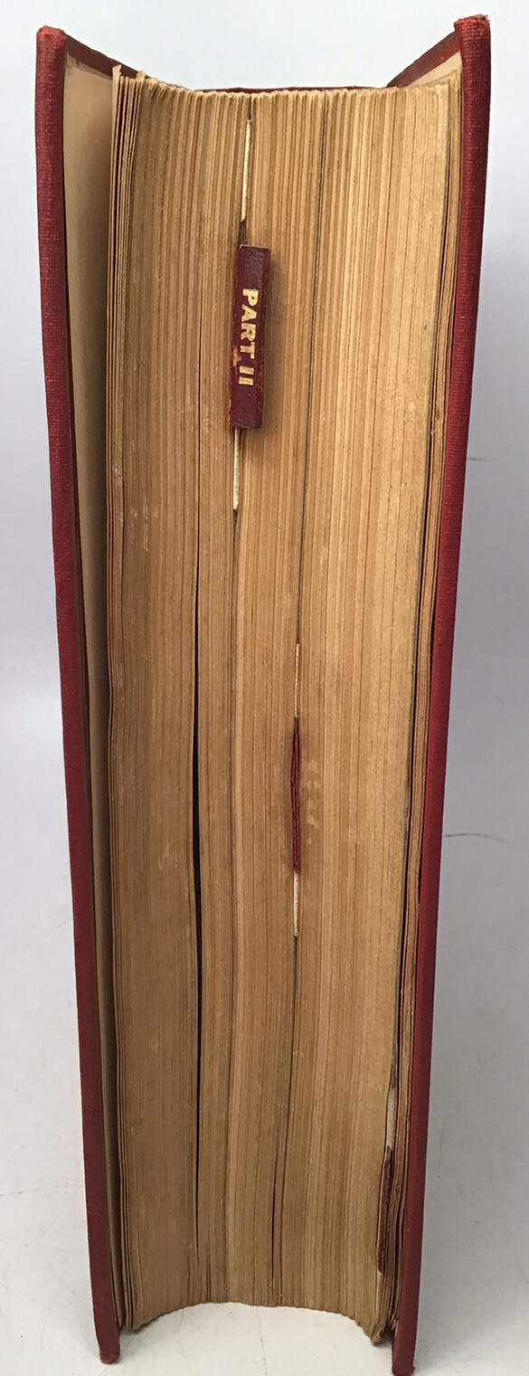 1942 Military Medical Book 5th Ed HB Maps Illustrated Harrisburg PA USA (43)