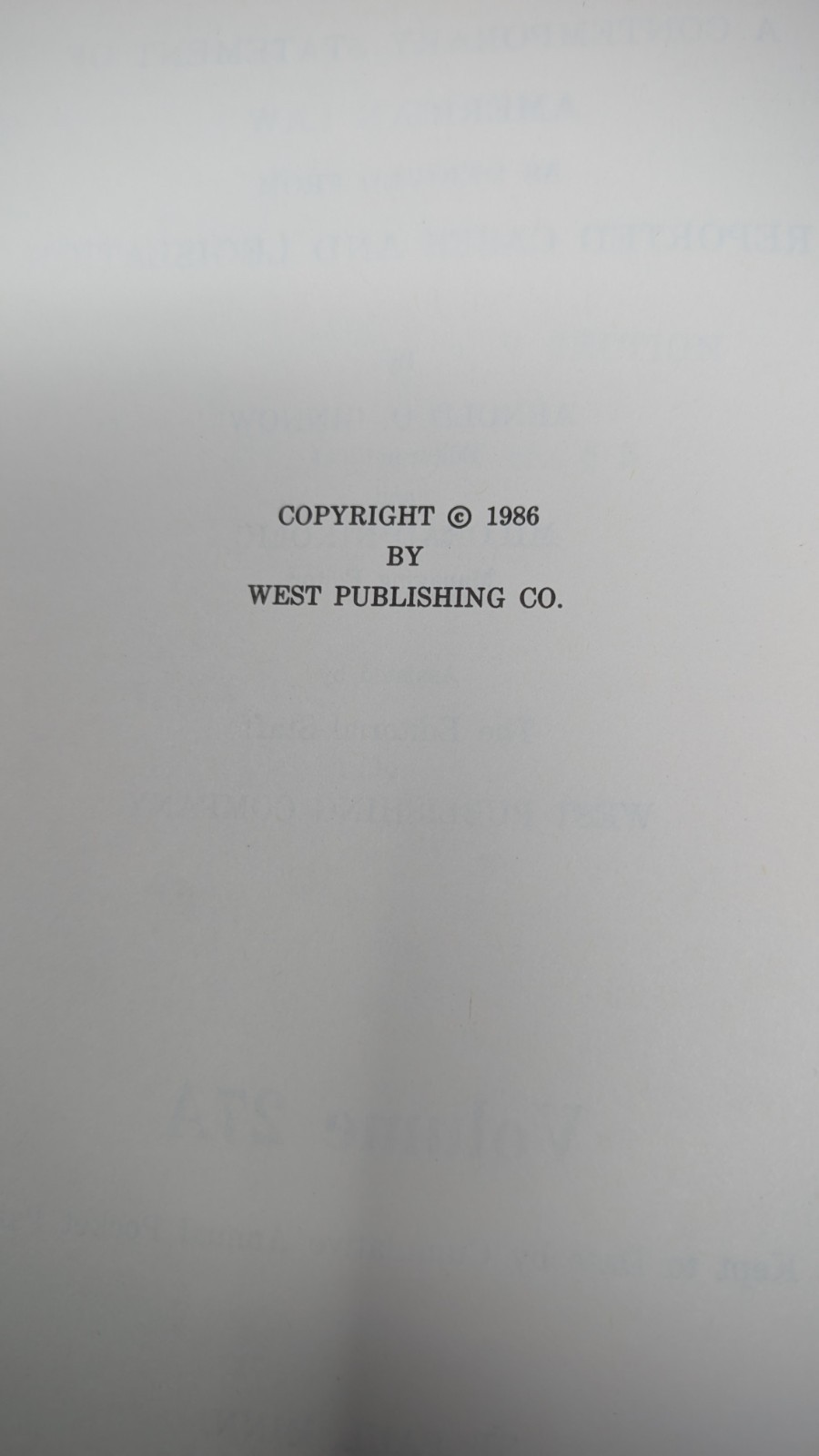 Corpus Juris Secundum Lot Vol 27 and 27A-C: Discover – Divisional, Divorce 1-End