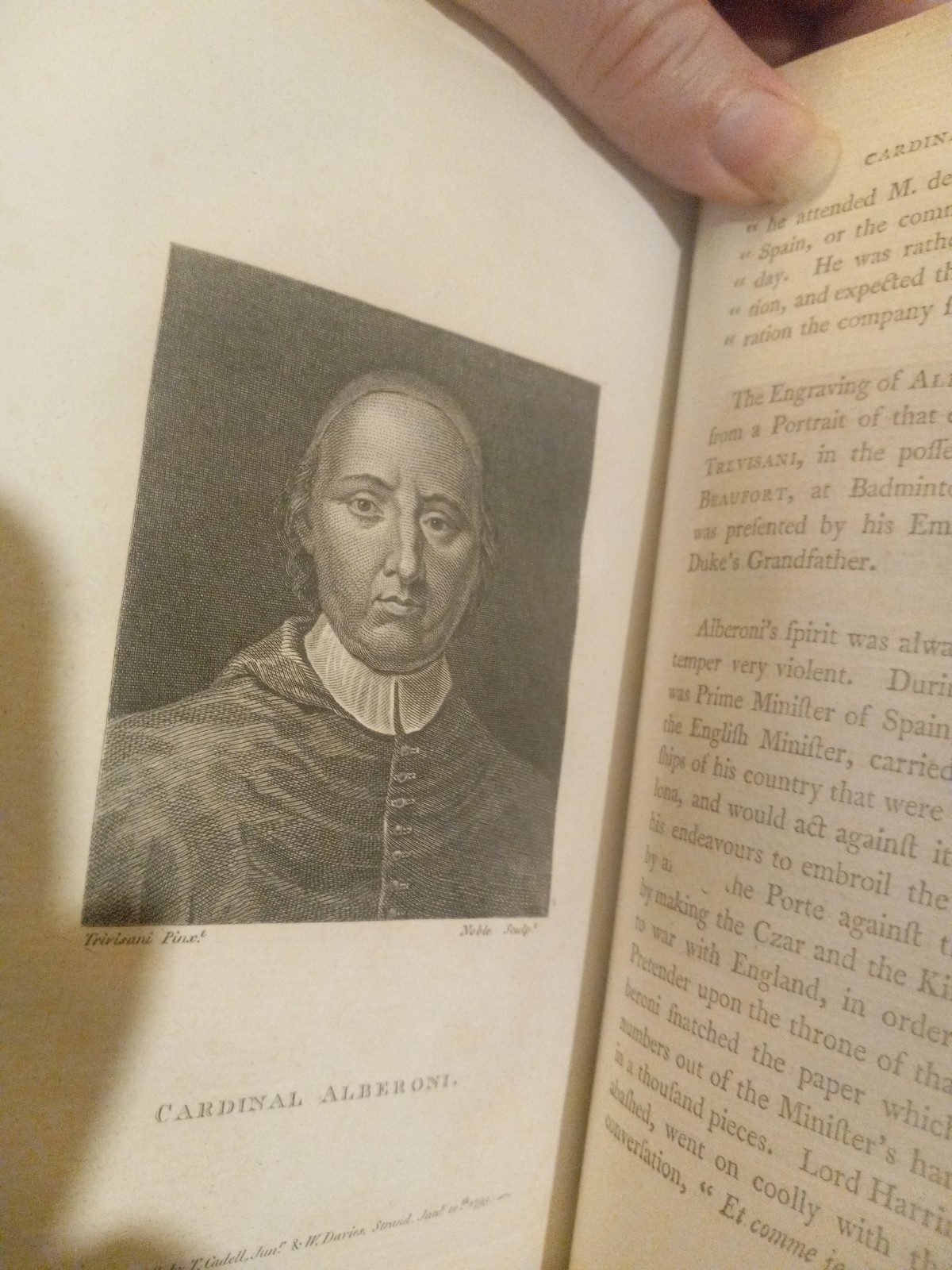 1798 ANECDOTES OF DISTINGUISHED PERSONS OF THE 15TH TO 18TH CENT ILLUST V 3 ONLY