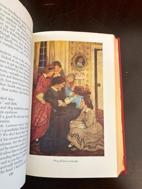 The Children’s Hour — Complete 16-Volume Set (The Spencer Press, 1953/1954)