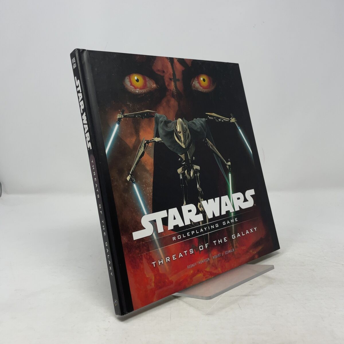 Threats of the Galaxy (Star Wars Roleplaying Game) by Rodney Thompson, Robert J.