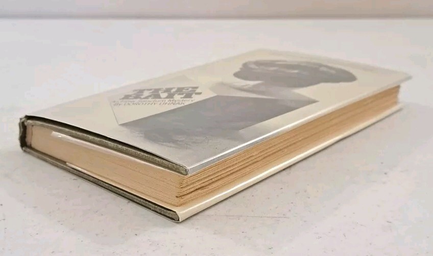 1968 First Printing HCDJ-The Bait-Dorothy Uhnak-Inner Sanctum Mystery