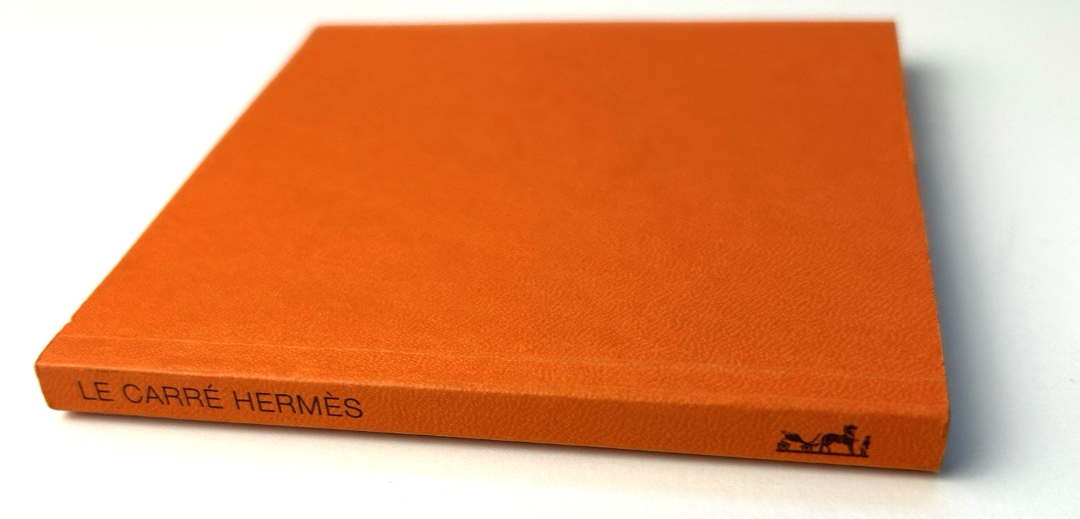 HERMES PARIS CARRE Book MINT Condition How To Tie Scarf Authentic PB New York