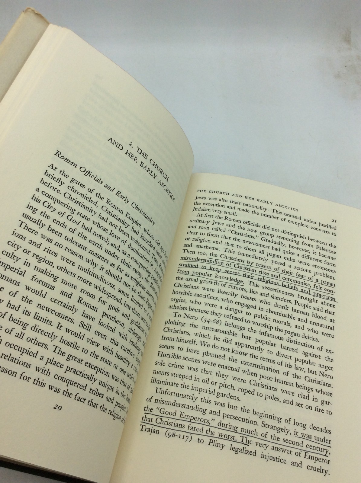 BENEDICTINE MONASTICISM – Lowrie J. Daly – 1965 1st ed – Catholic