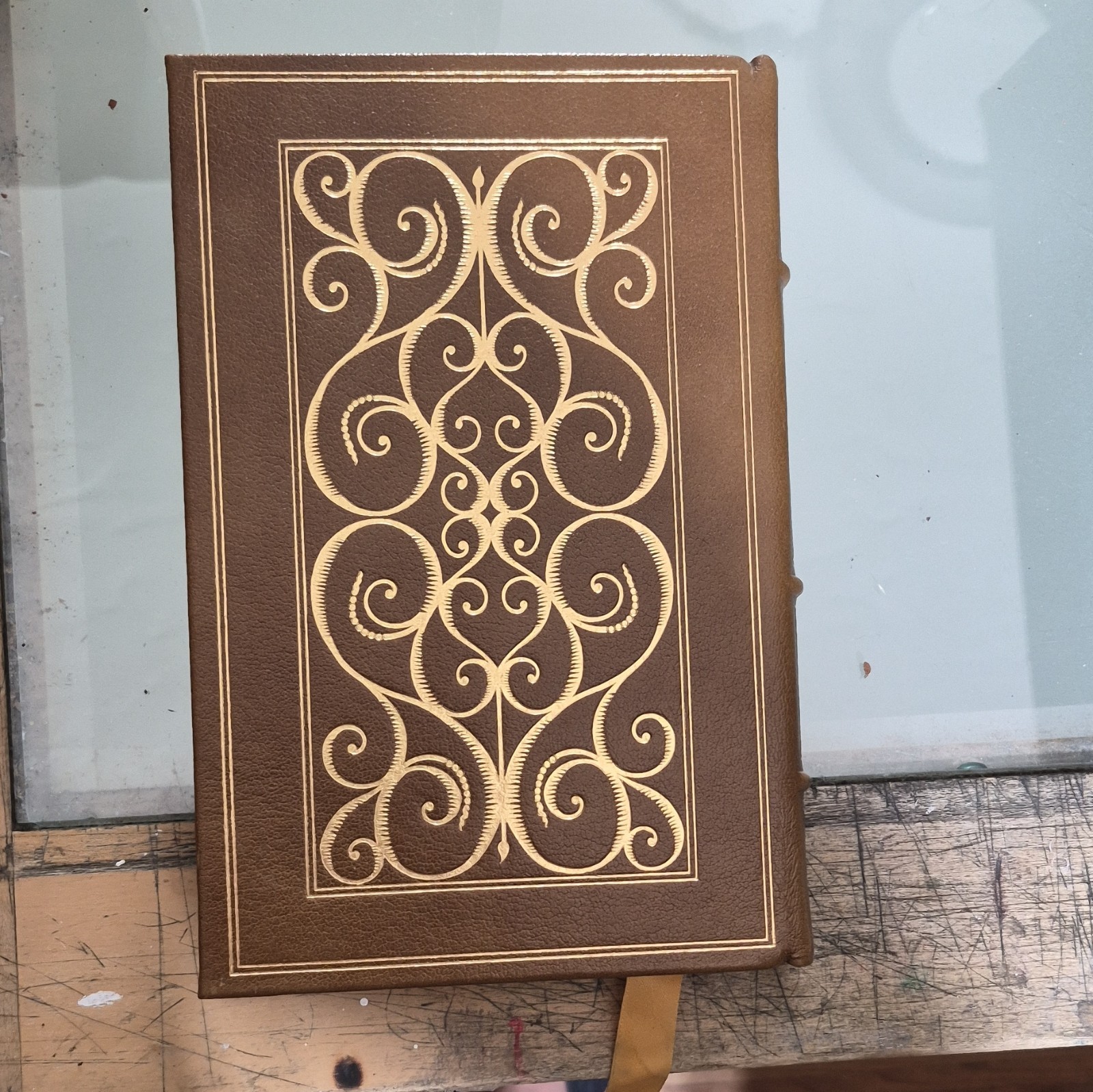 Franklin Library Candide or Optimism Voltaire Leather Illus Limited Ed 1978