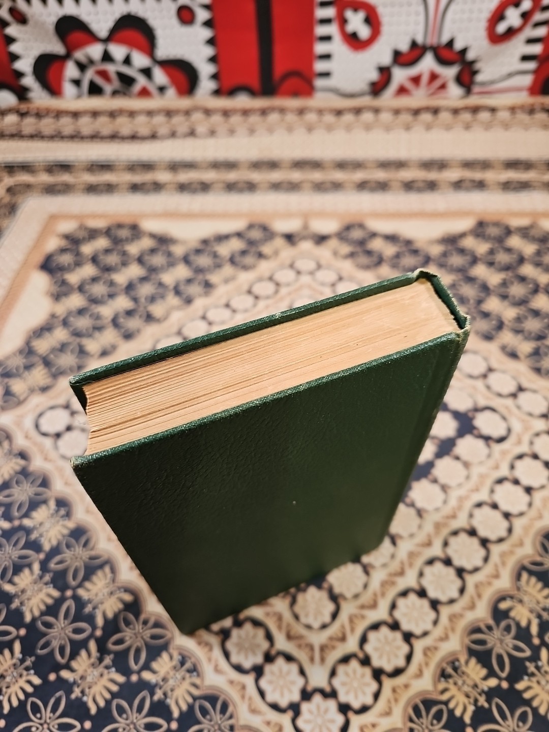 New World Translation Of The Christian Greek Scriptures HC BOOK (c) 1951 2nd Ed.
