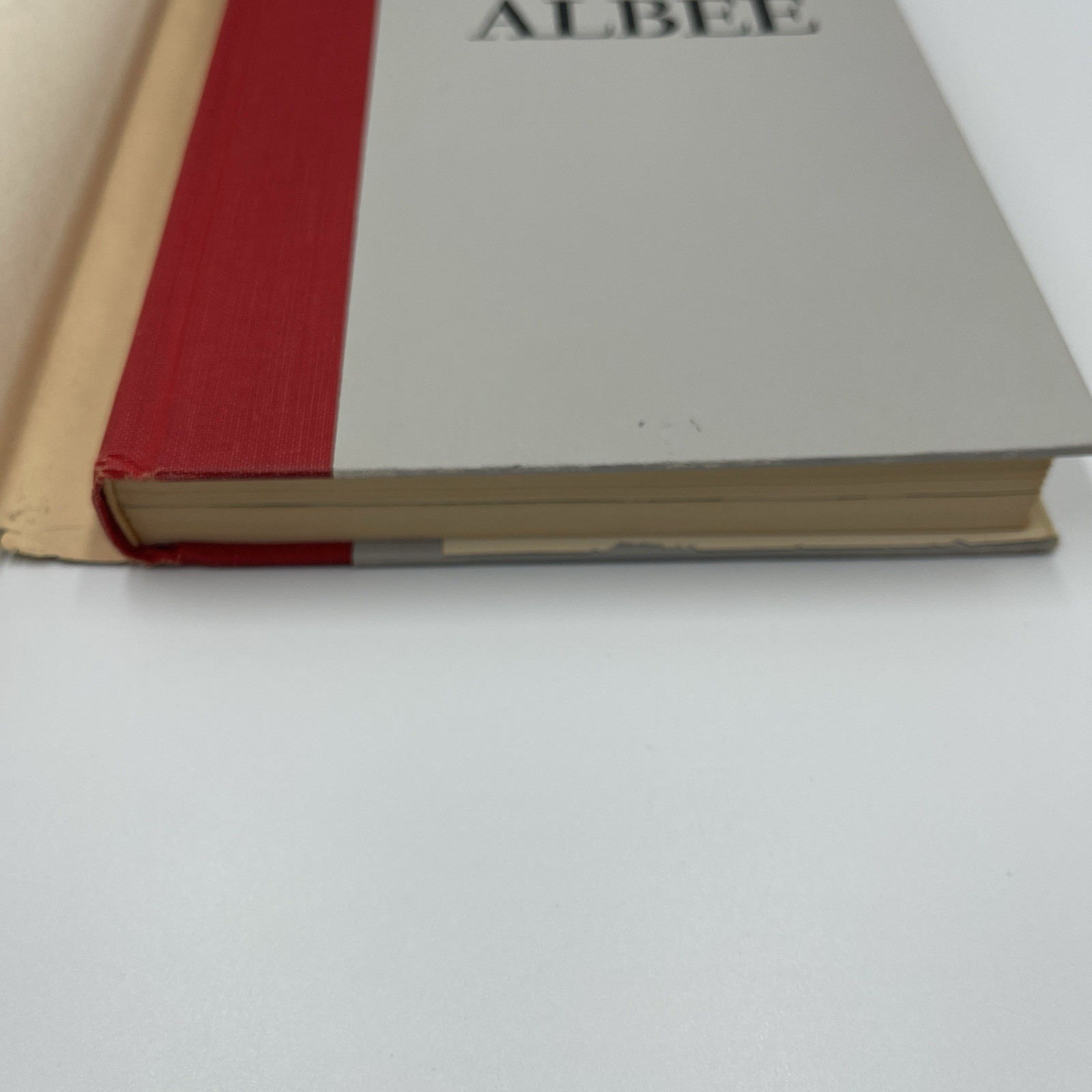Who’s Afraid of Virginia Woolf EDWARD ALBEE Early BCE FIRESIDE BOOK CLUB 1964