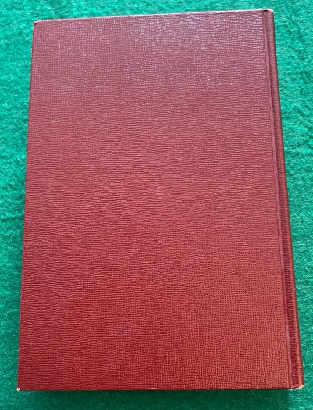 The Bible in Pictures Edited by Rev Ralph Kirby – HC 1952 Greystone Press