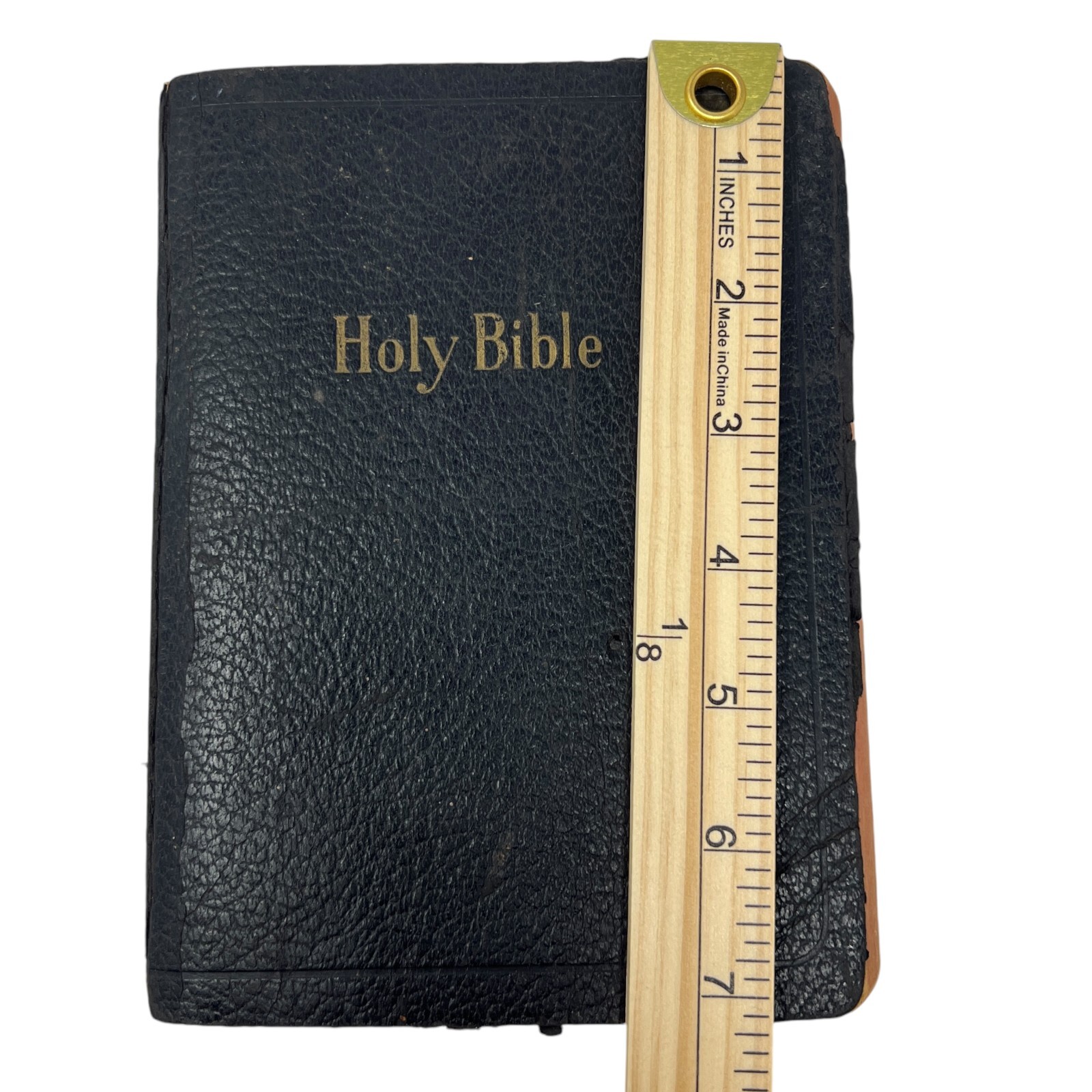 The Holy Bible Vintage 1960’s (Whitman Publishing Comp Racine, Wisconsin)