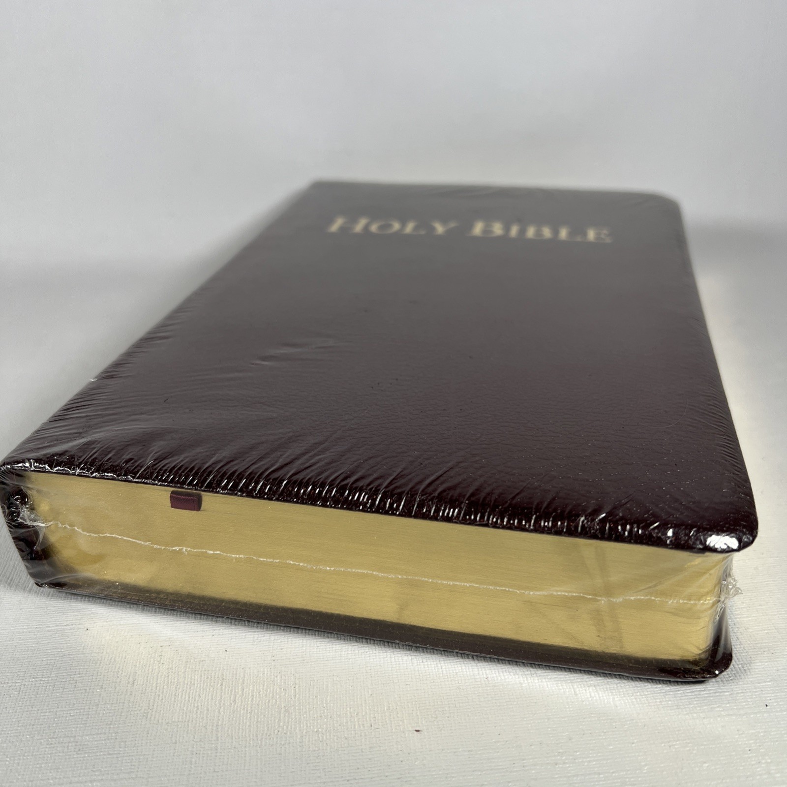 2006 KJV Daystar King James Version Complete Topical Study Reference Edition New
