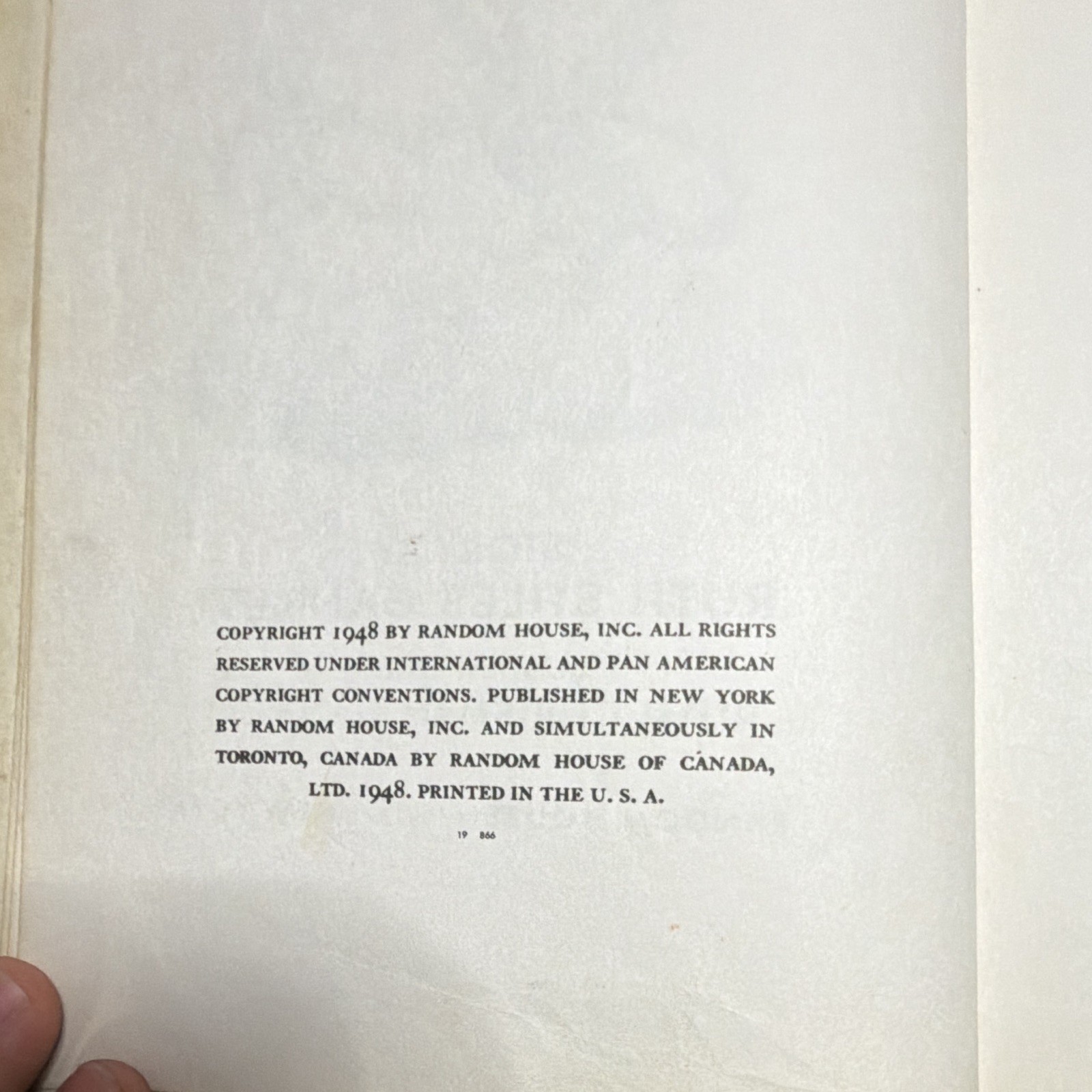 My Father’s Dragon Ruth Stiles Gannett 1948 Random House HC Illustrated