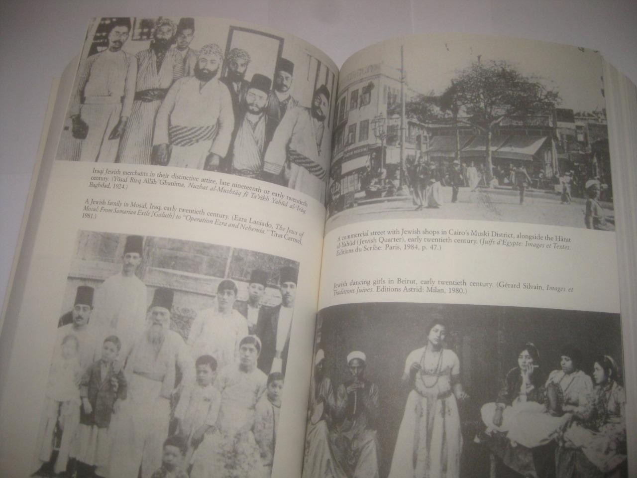 The Jews of Arab Lands in Modern Times by Norman A. Stillman