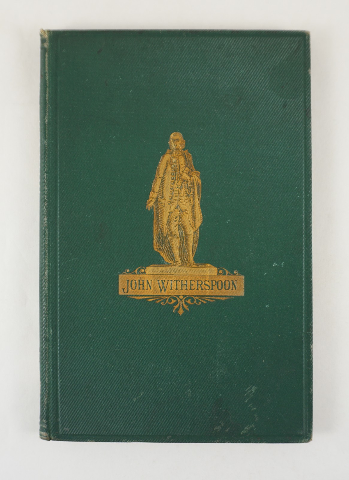 Witherspoon (John), Proceedings and Addresses…, Wm. P. Breed Presbyterian 1877